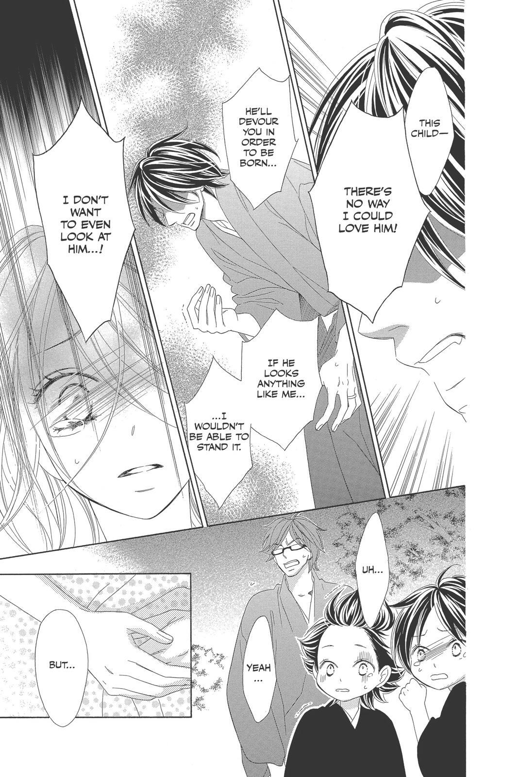 Read Black Bird Manga Online