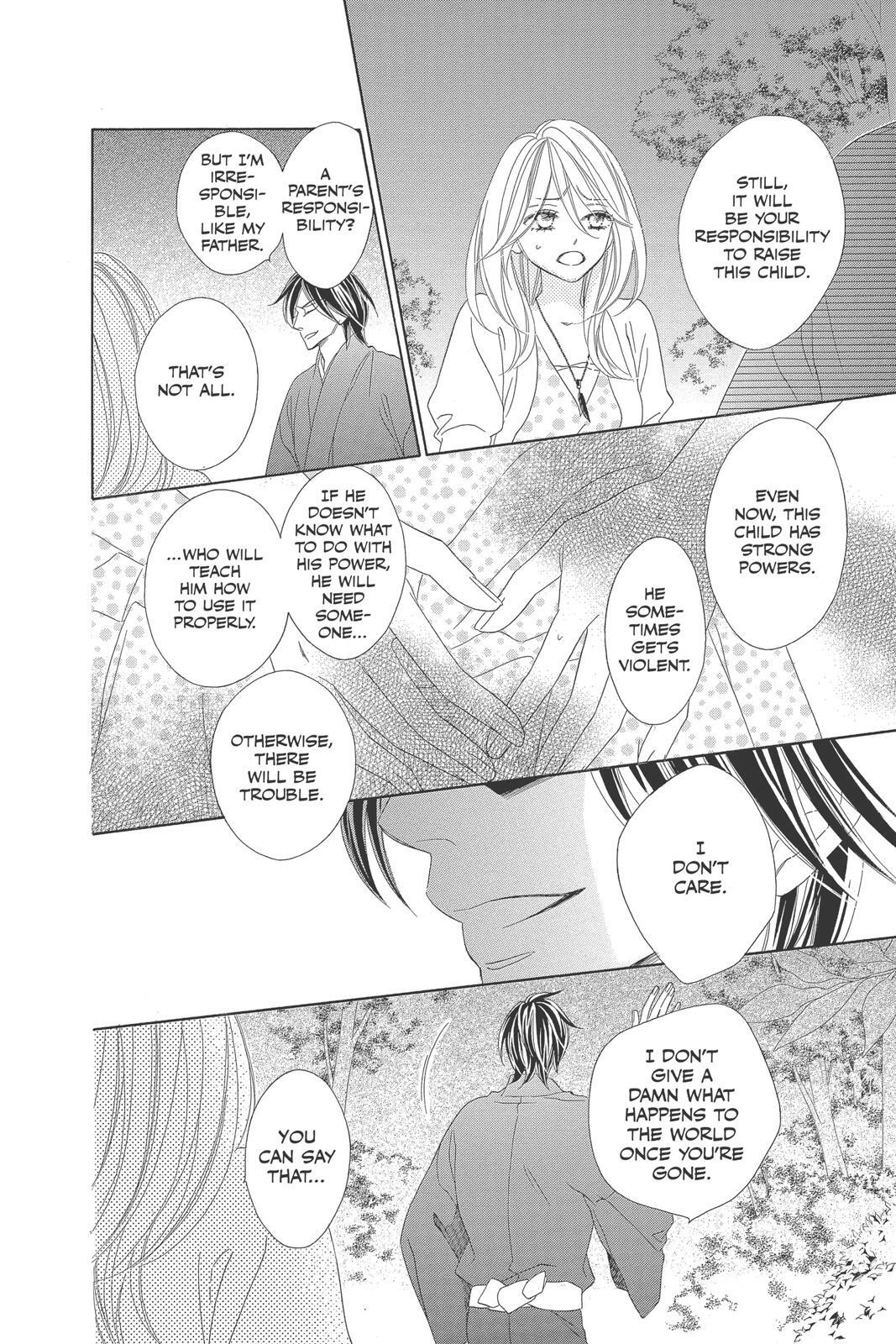 Read Black Bird Manga Online