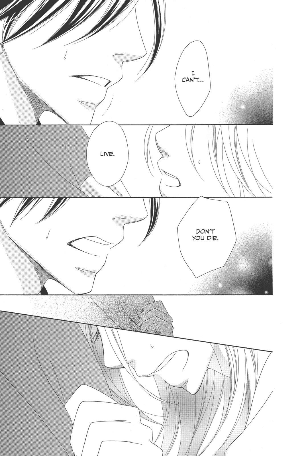 Read Black Bird Manga Online