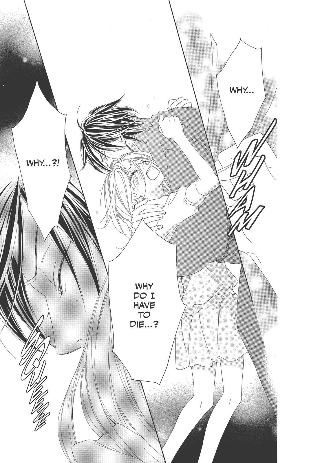 Read Black Bird Manga Online