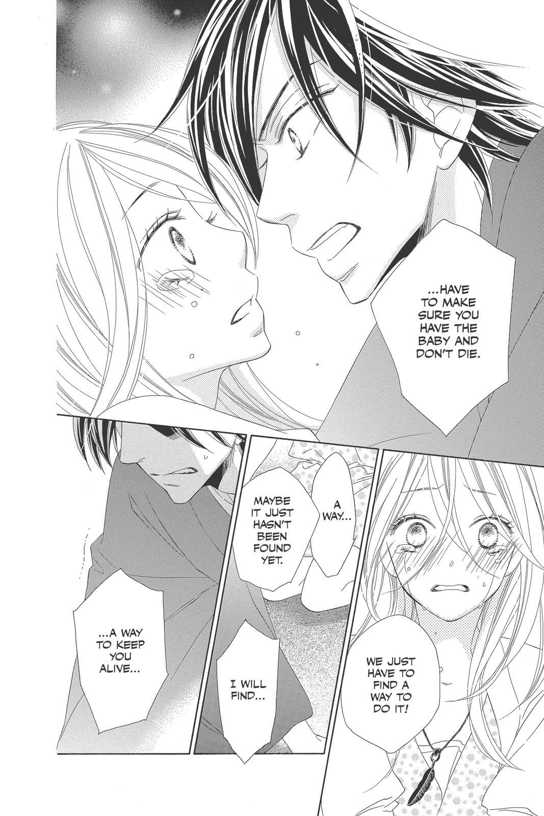 Read Black Bird Manga Online