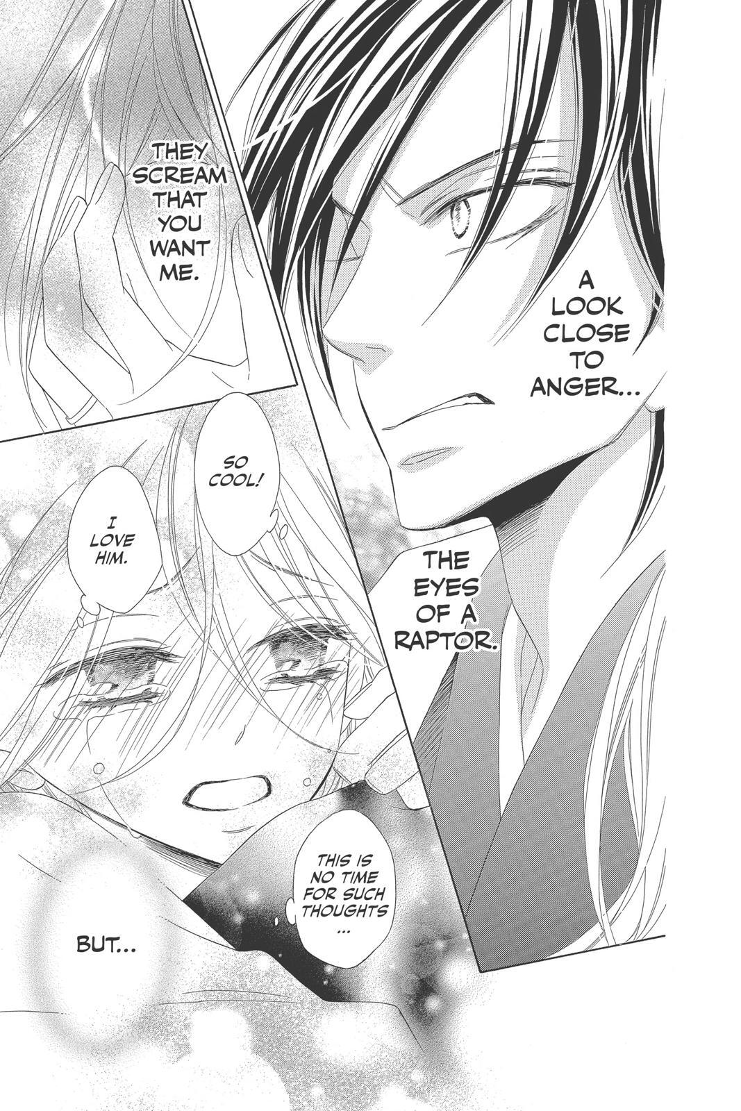 Read Black Bird Manga Online