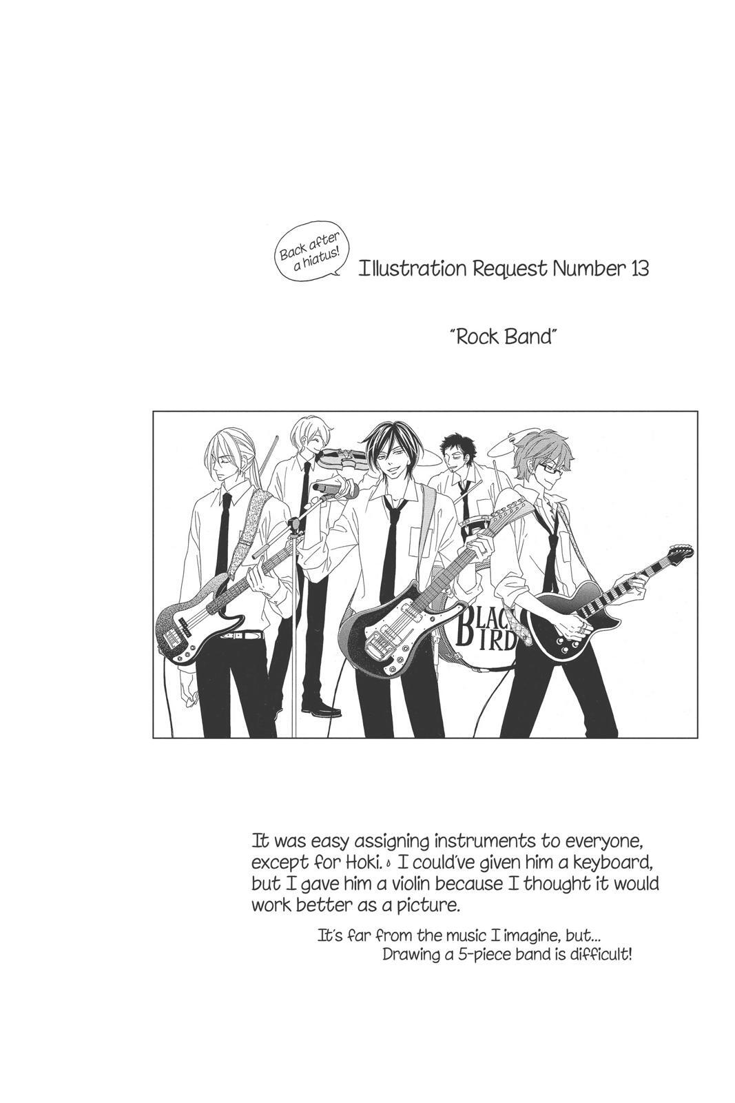 Read Black Bird Manga Online