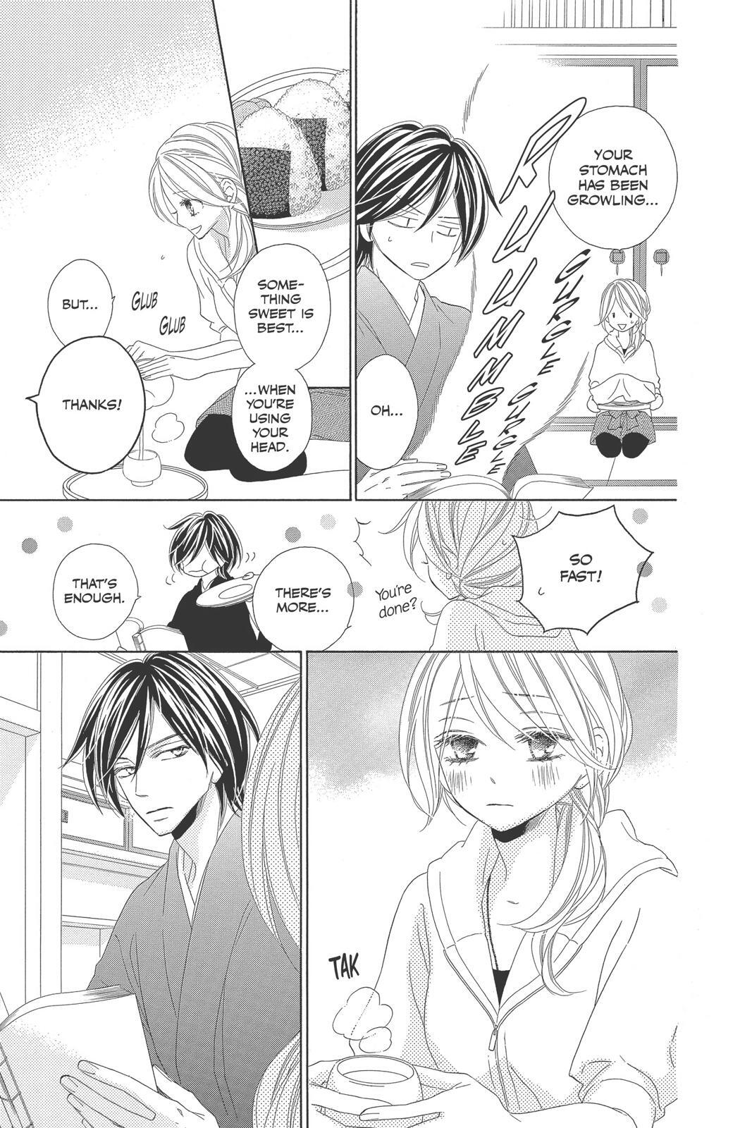 Read Black Bird Manga Online