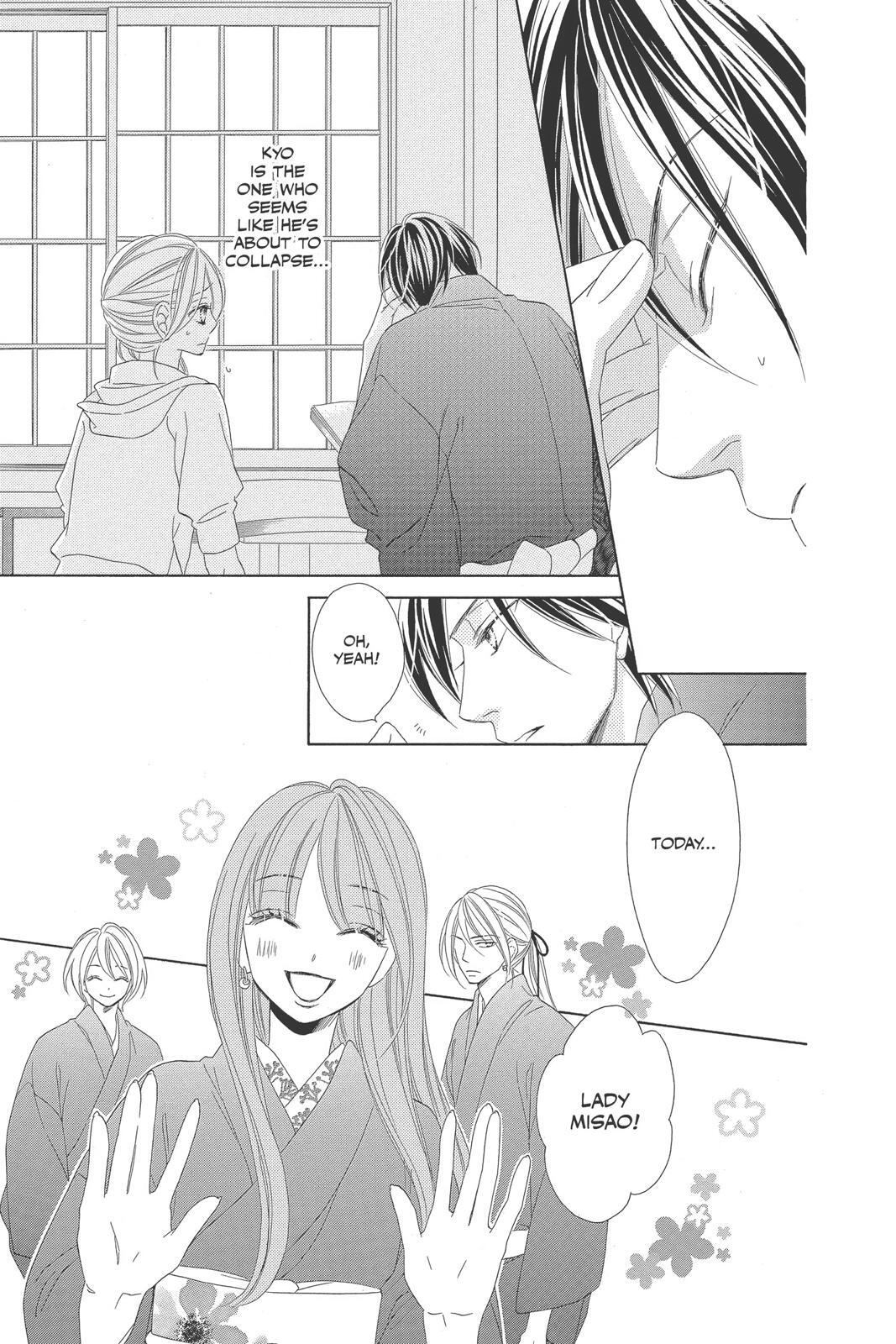 Read Black Bird Manga Online