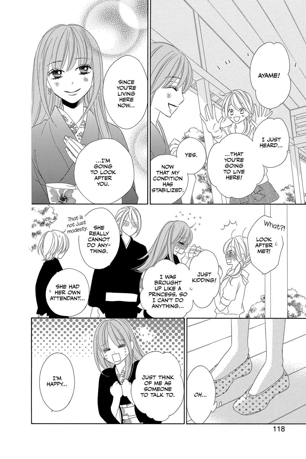 Read Black Bird Manga Online