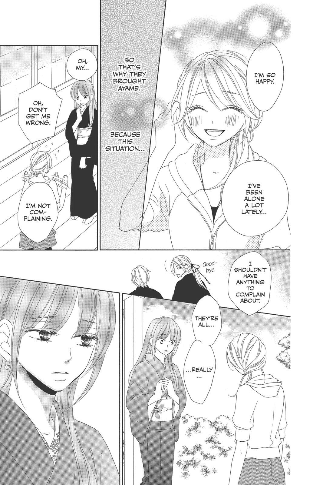 Read Black Bird Manga Online