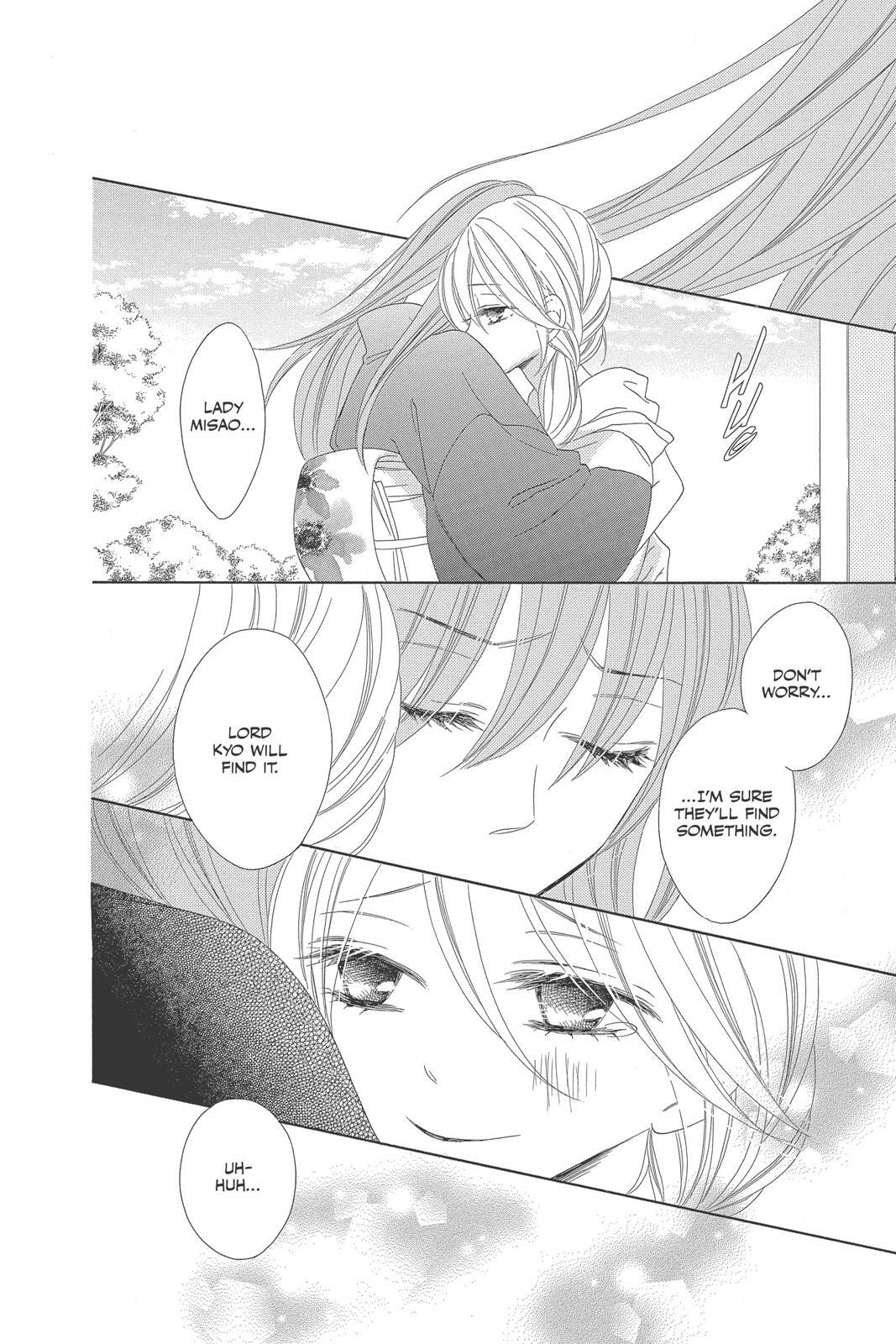 Read Black Bird Manga Online