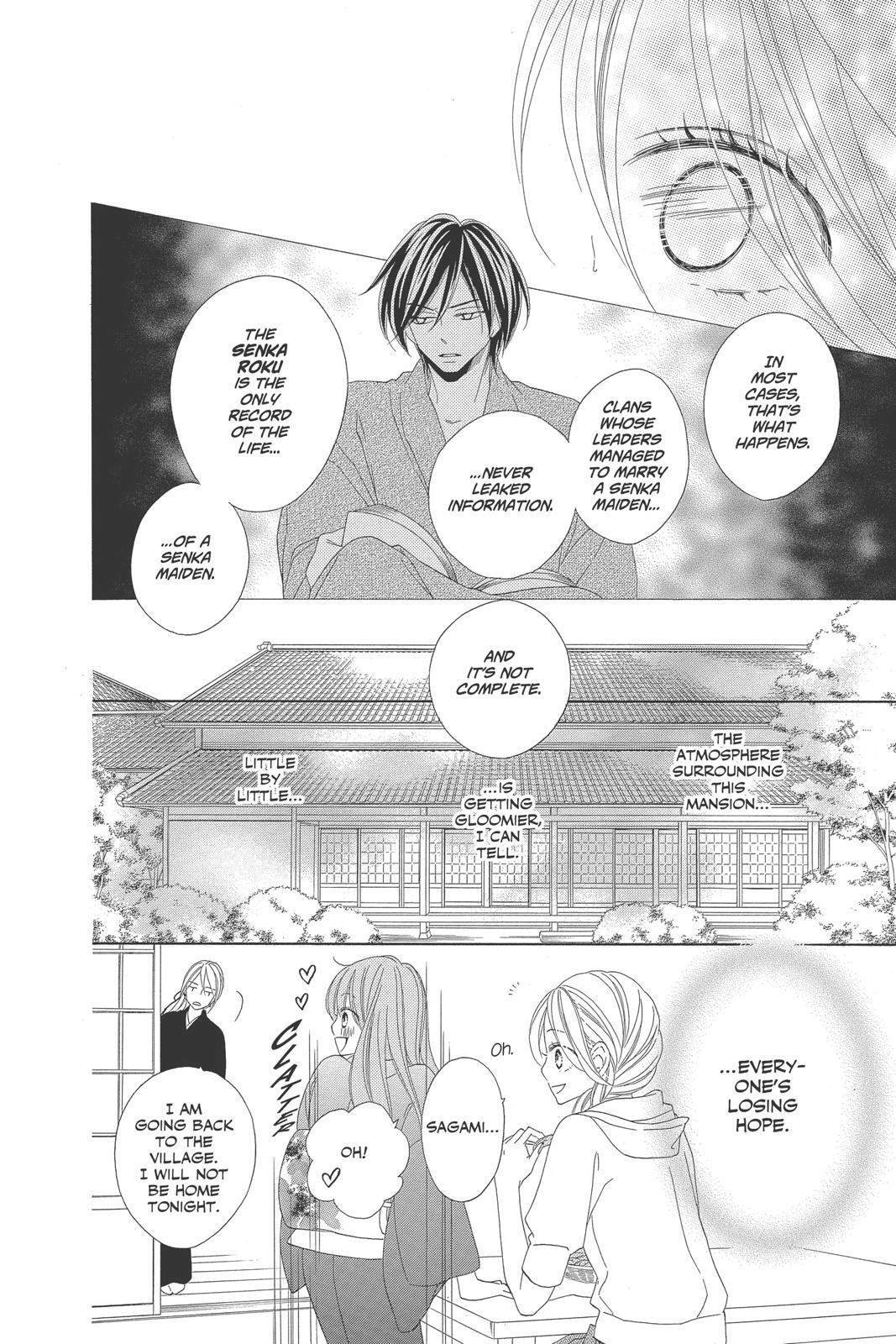 Read Black Bird Manga Online