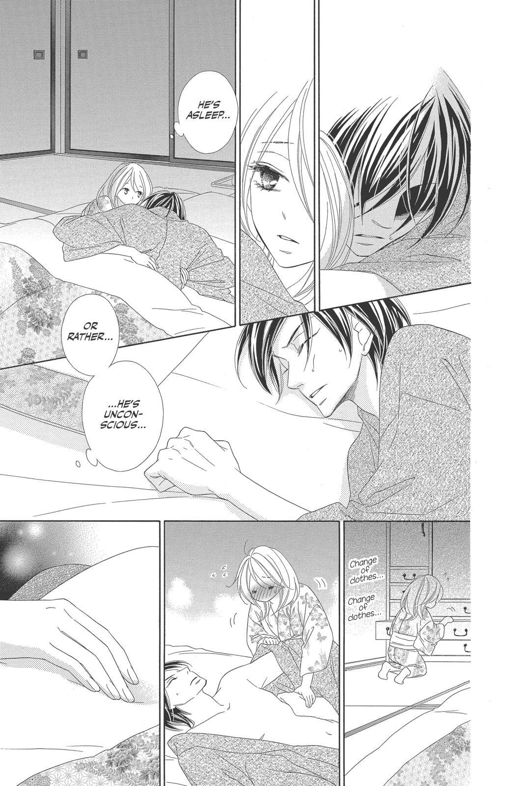Read Black Bird Manga Online