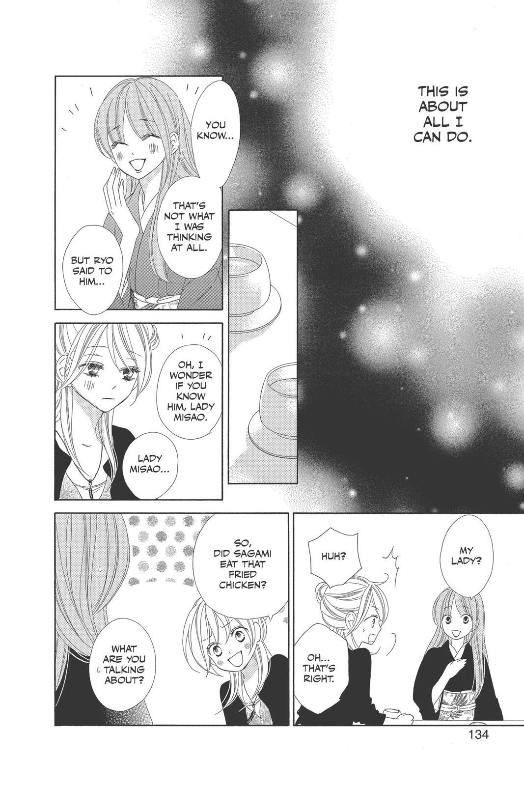 Read Black Bird Manga Online