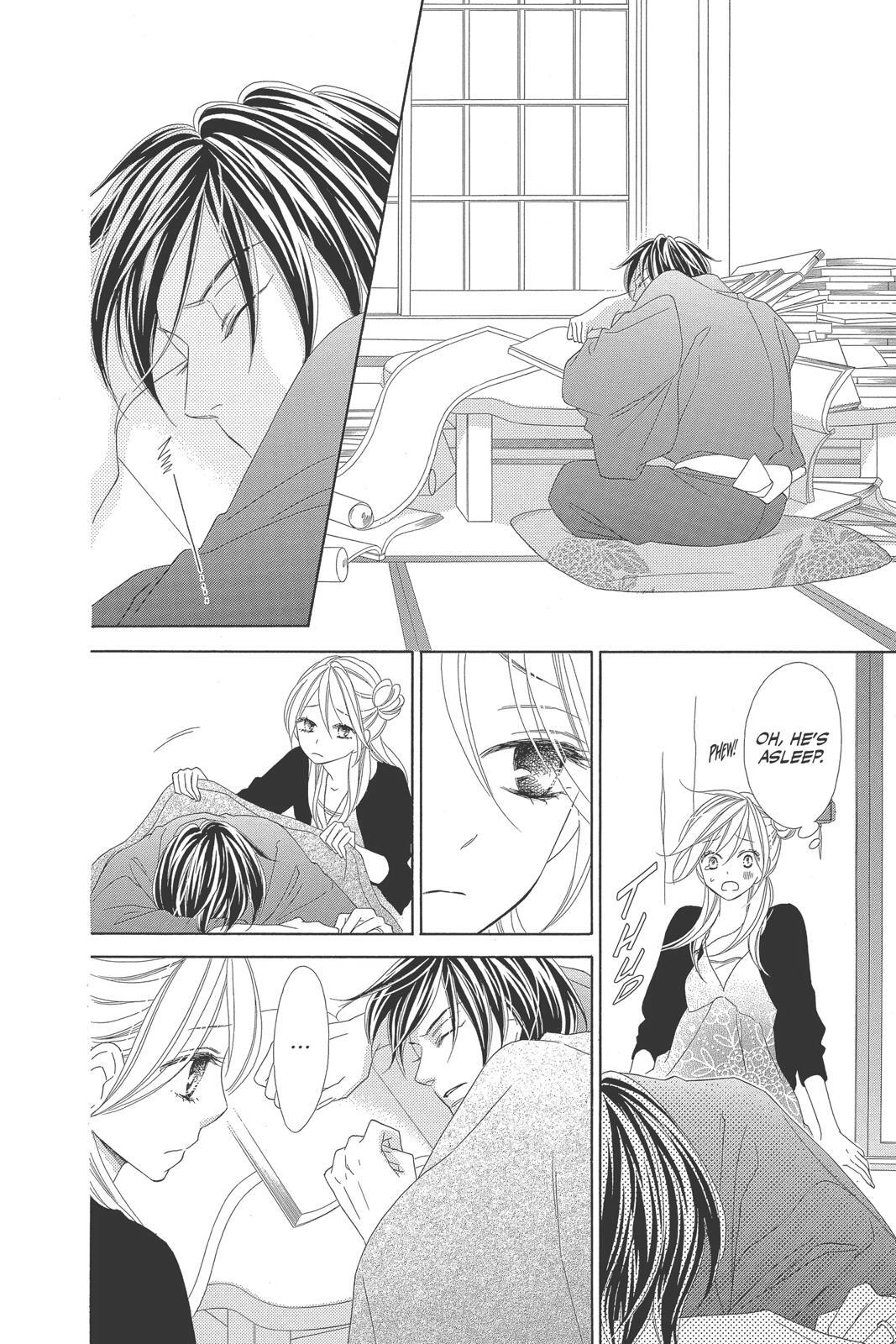 Read Black Bird Manga Online