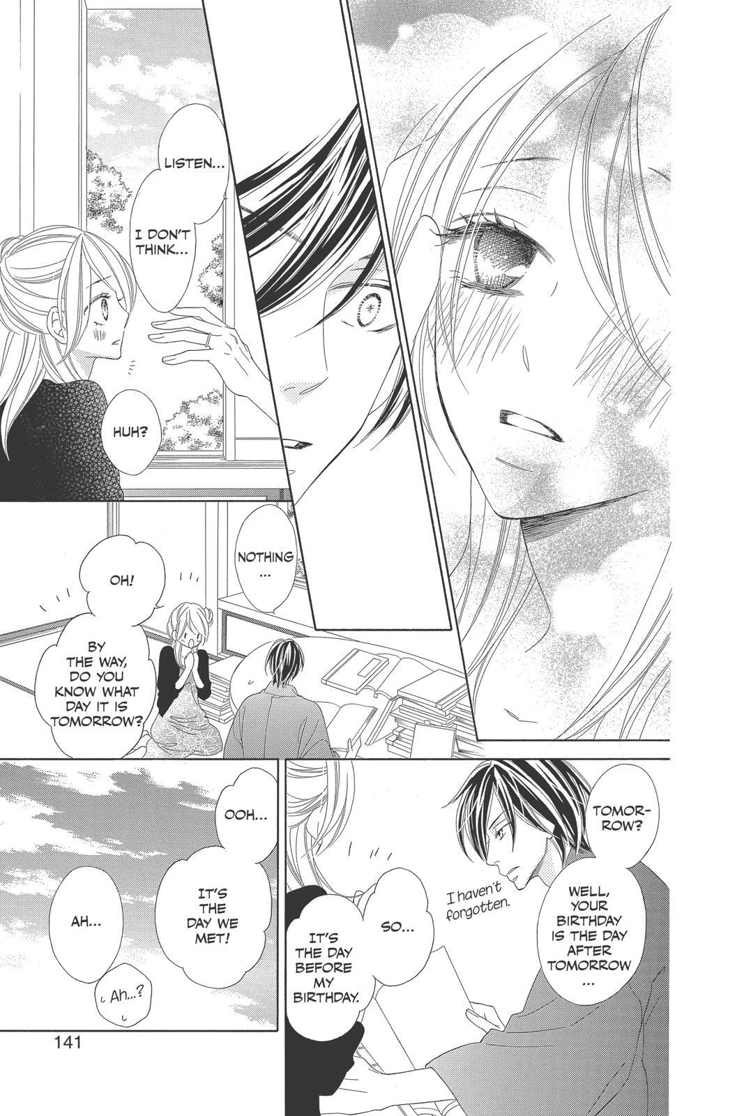 Read Black Bird Manga Online