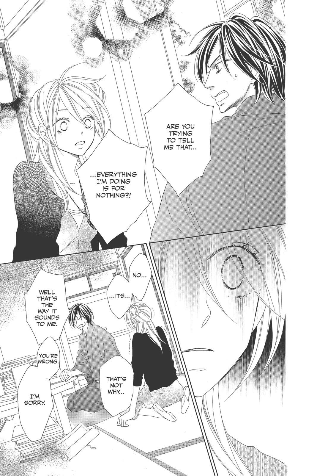 Read Black Bird Manga Online