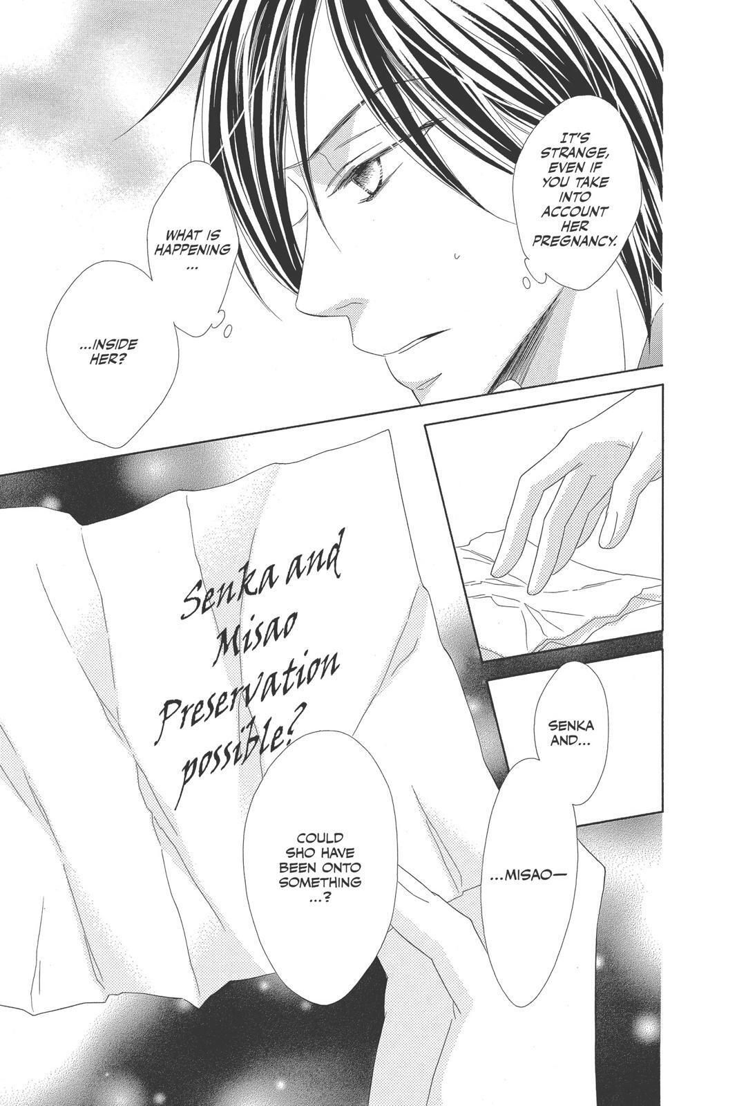 Read Black Bird Manga Online