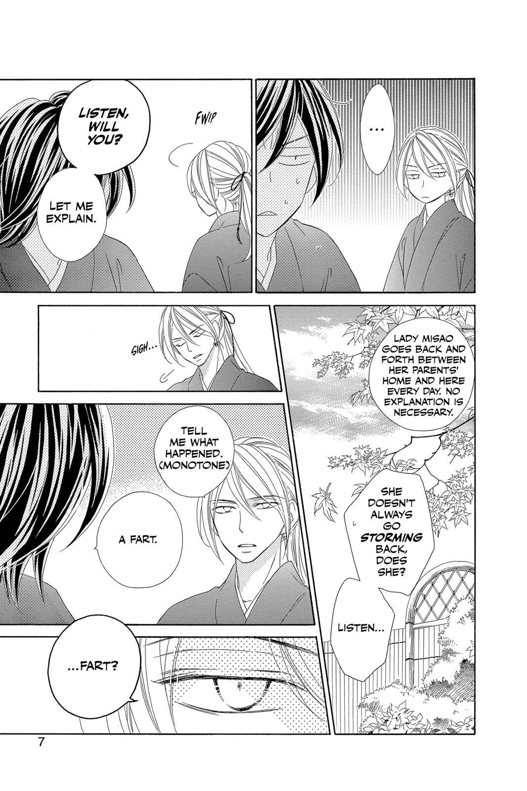 Read Black Bird Manga Online