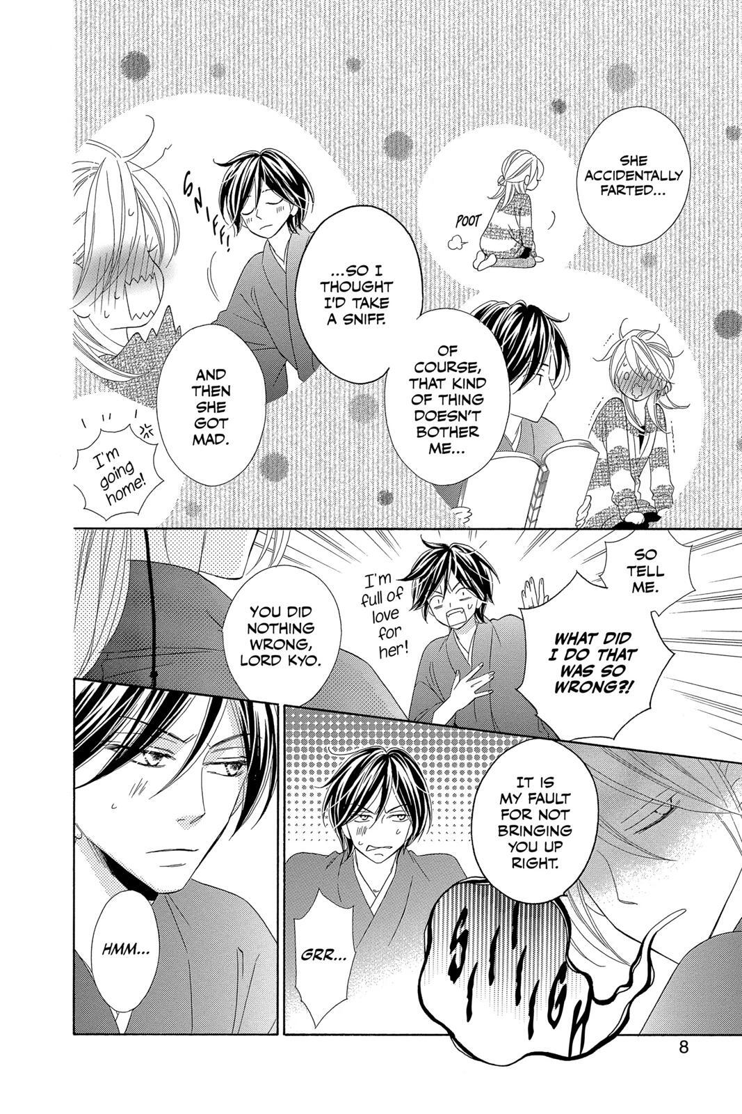 Read Black Bird Manga Online