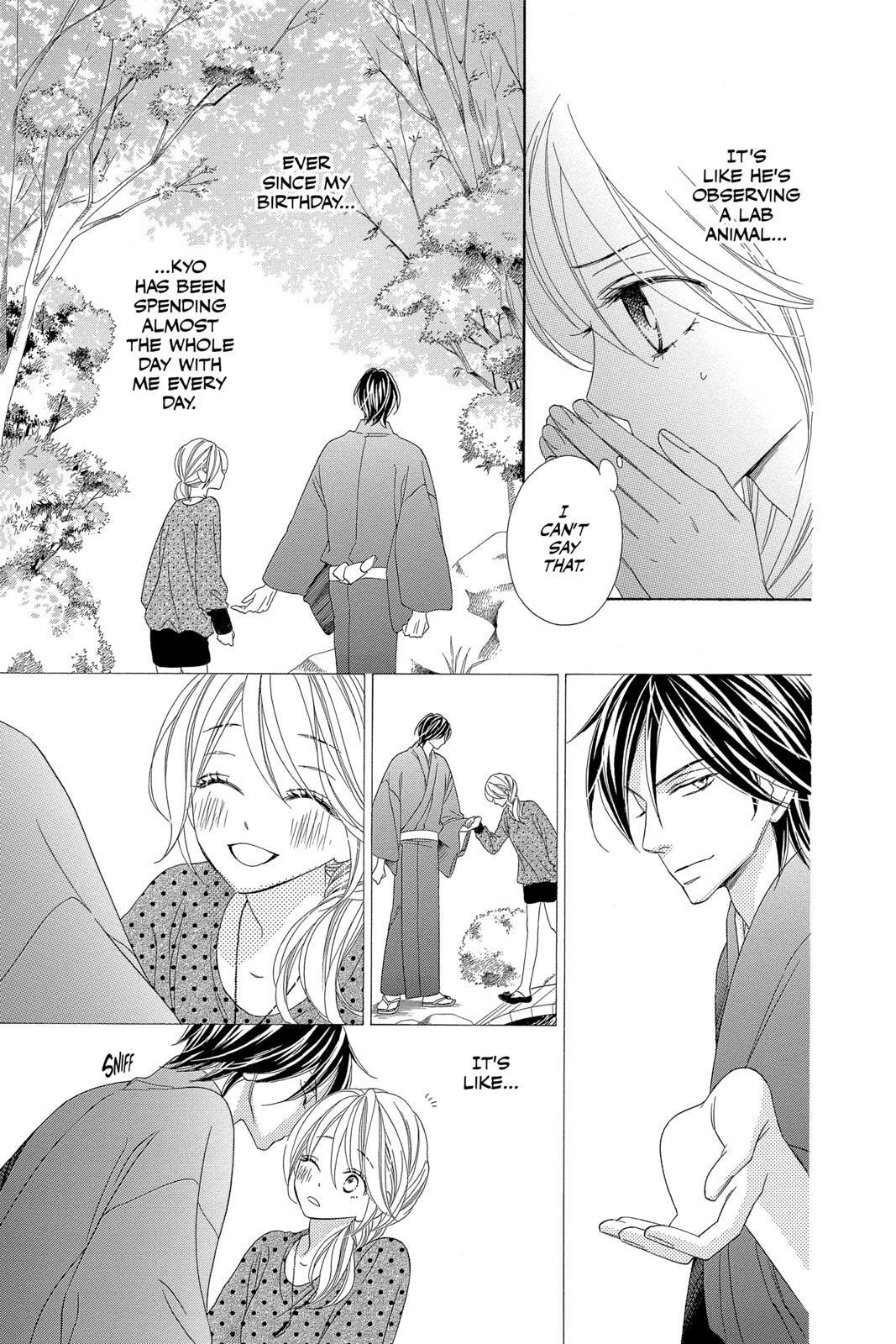 Read Black Bird Manga Online