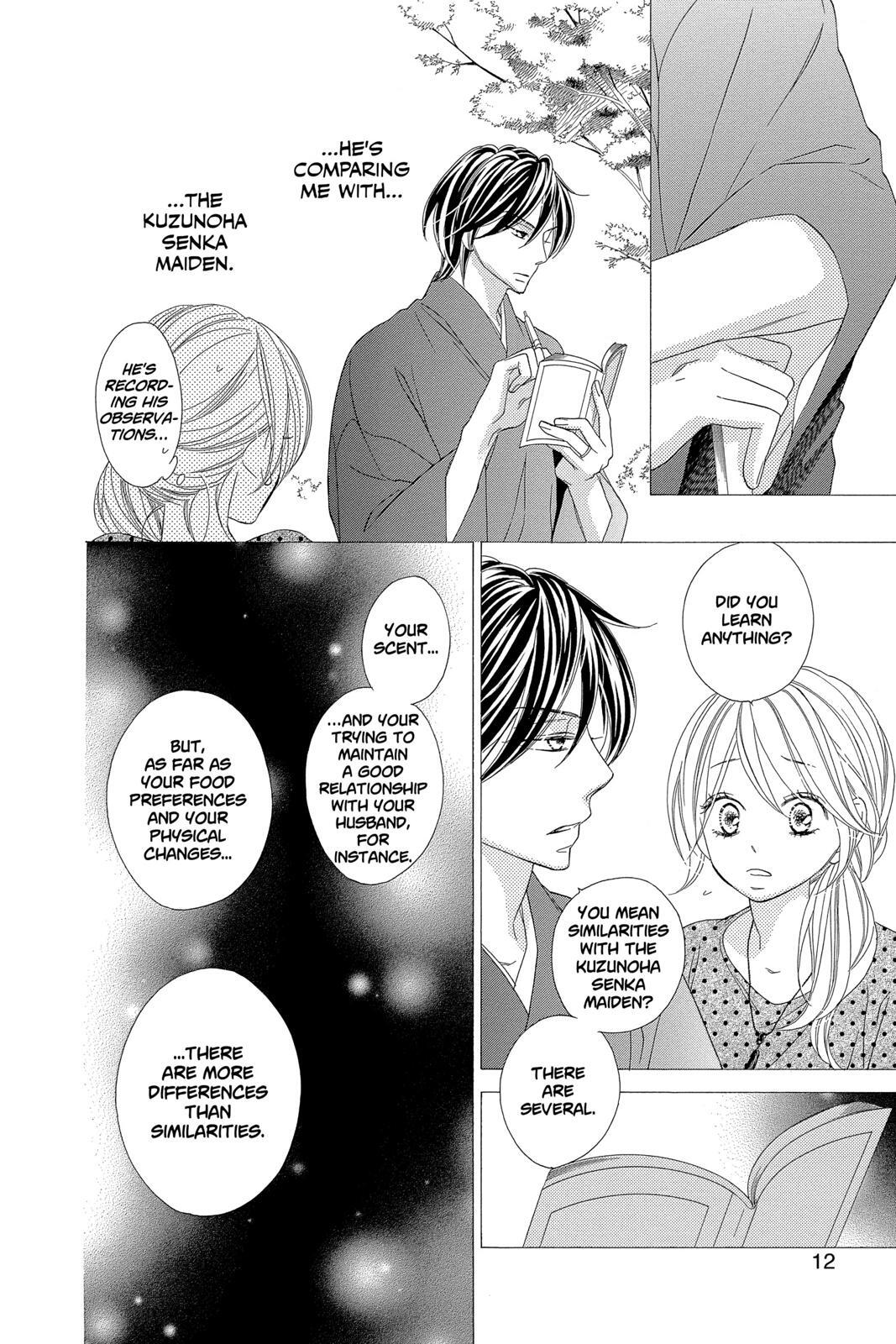 Read Black Bird Manga Online