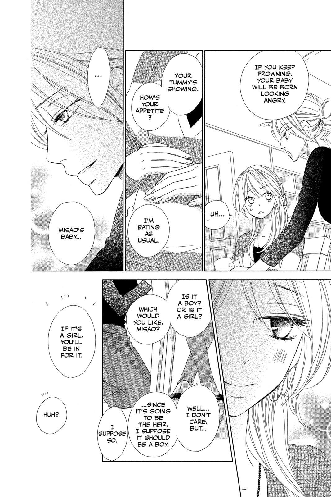 Read Black Bird Manga Online