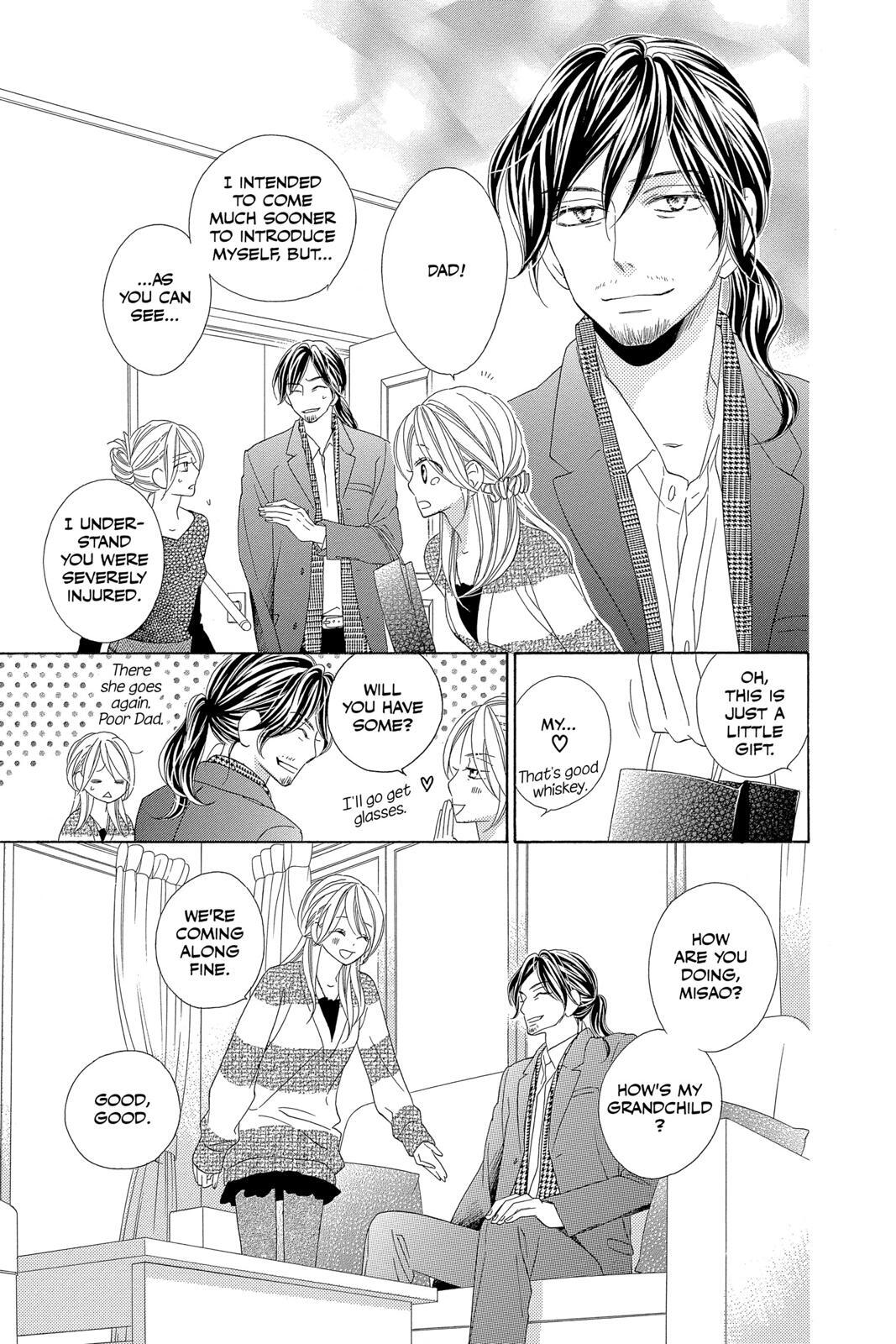 Read Black Bird Manga Online