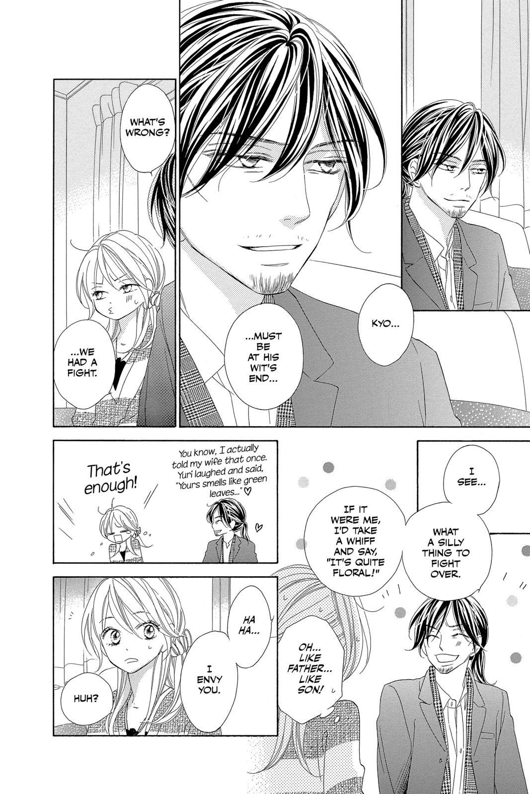 Read Black Bird Manga Online