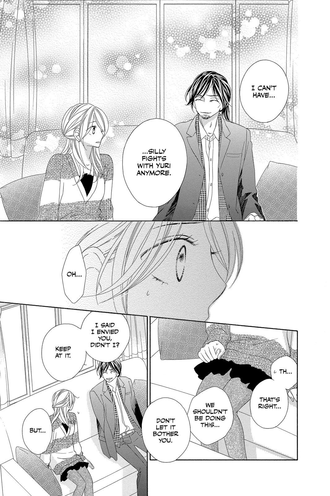 Read Black Bird Manga Online