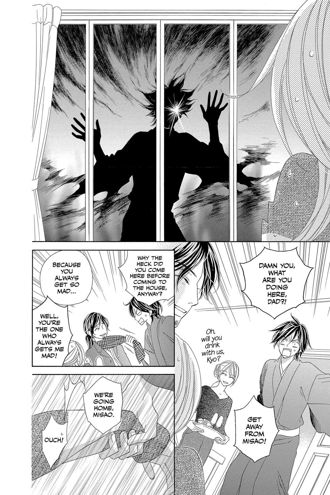Read Black Bird Manga Online