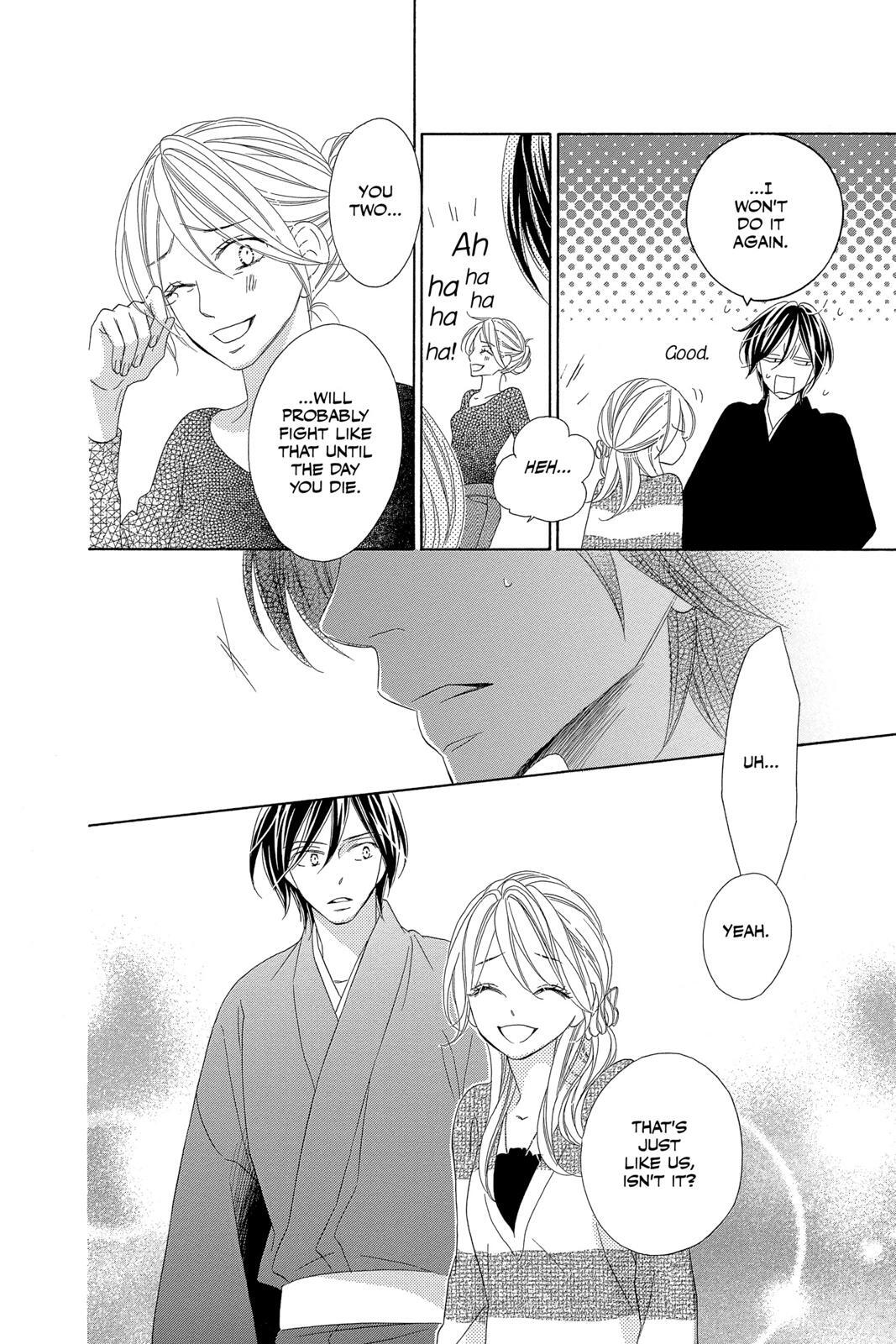 Read Black Bird Manga Online