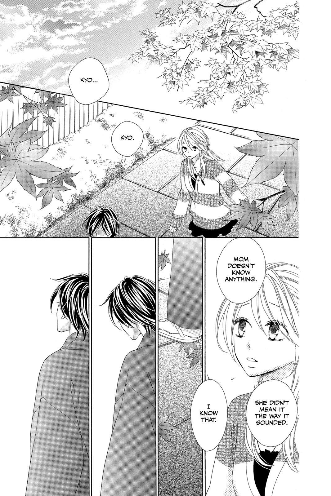 Read Black Bird Manga Online