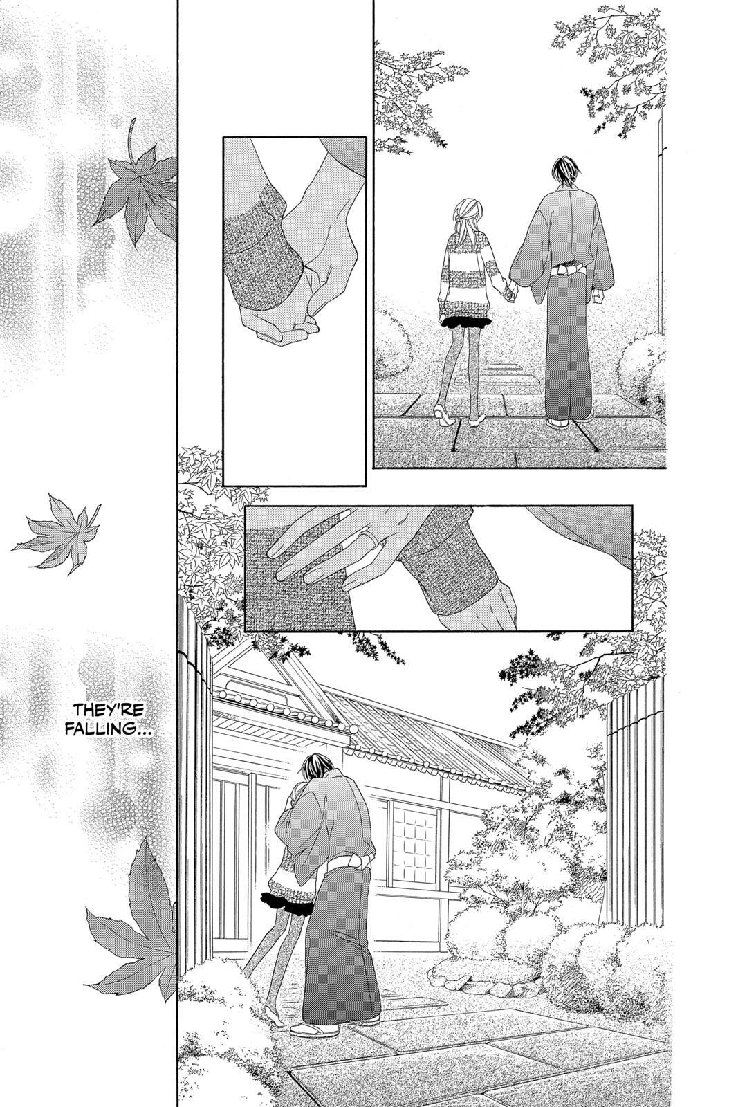 Read Black Bird Manga Online