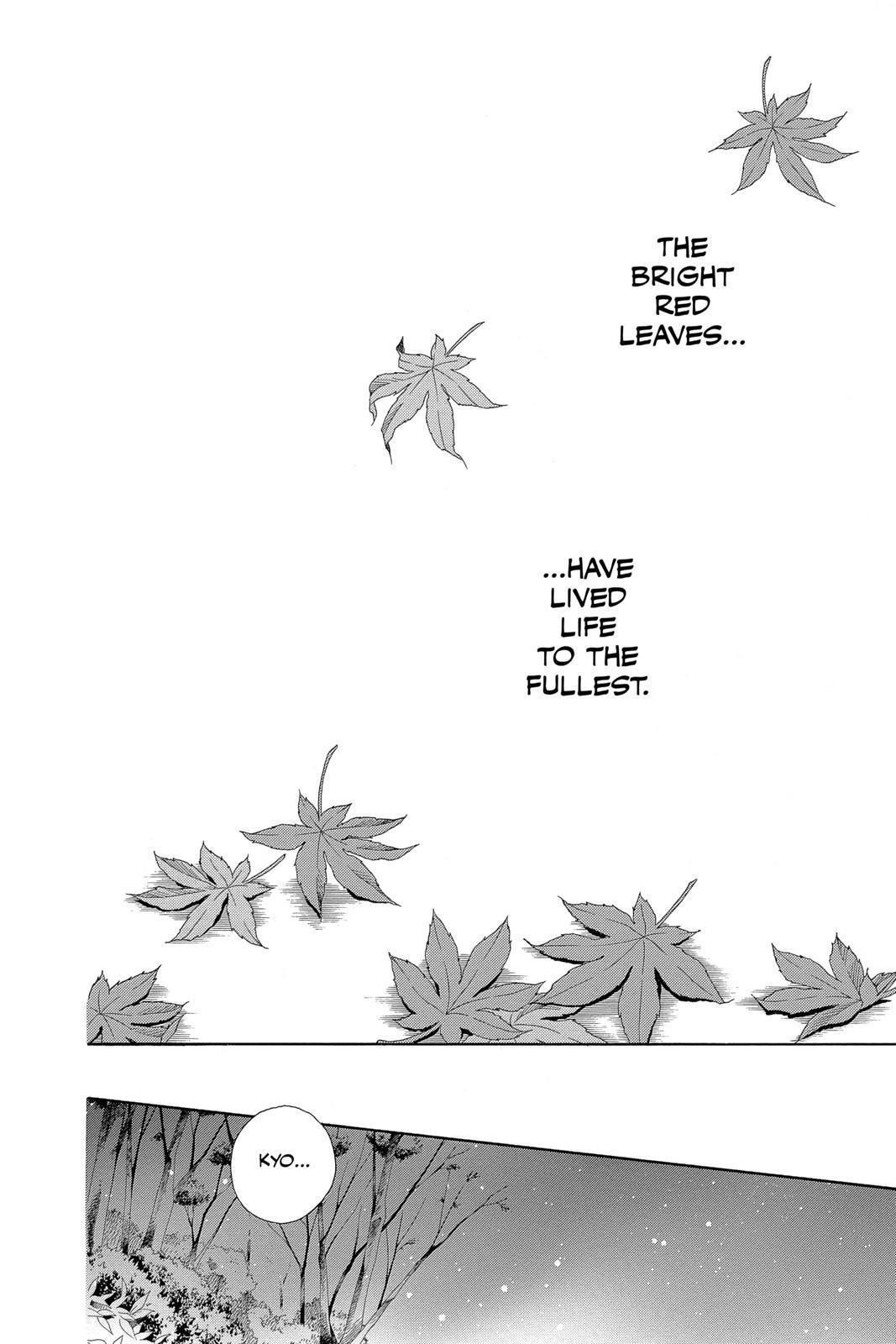 Read Black Bird Manga Online