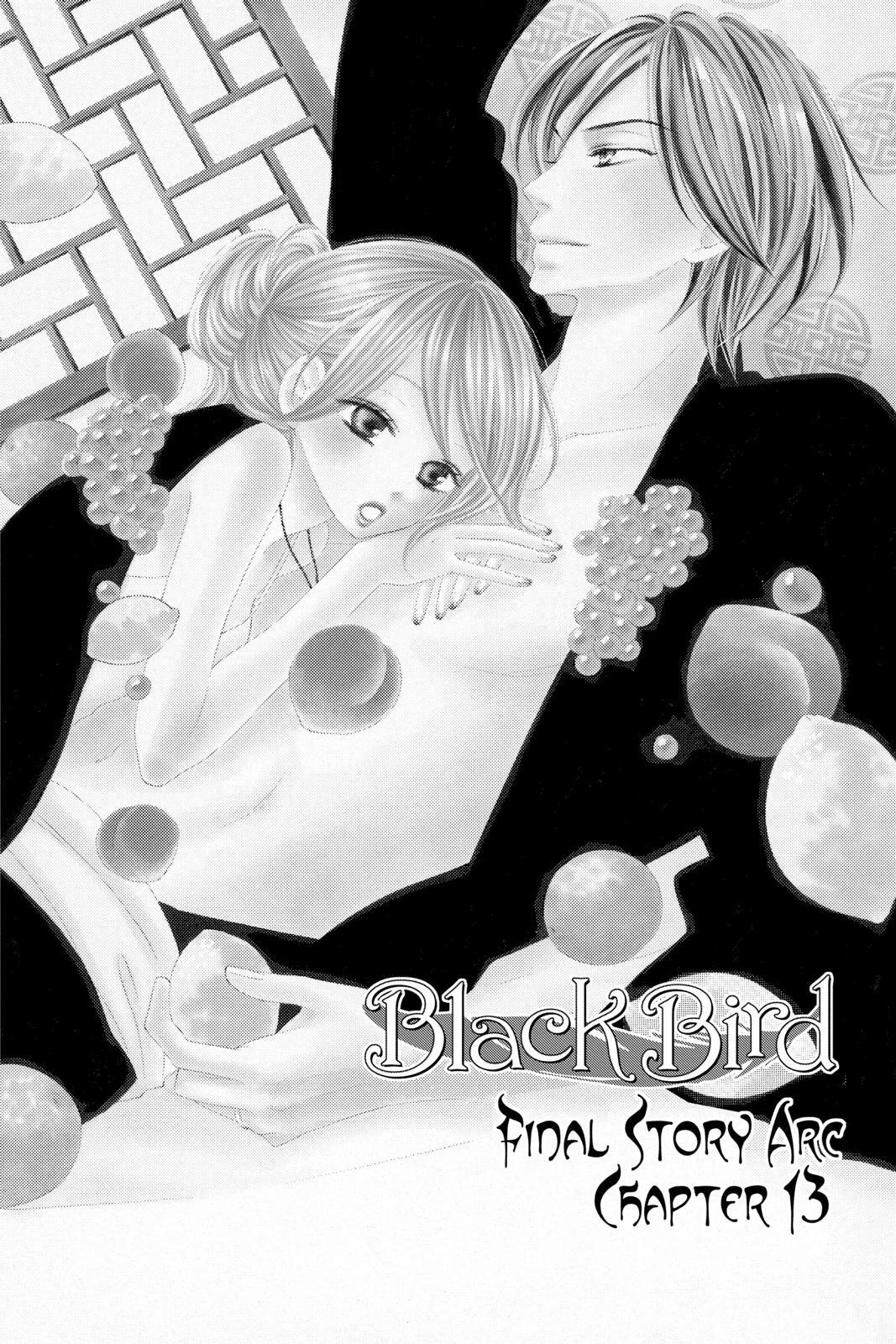 Read Black Bird Manga Online