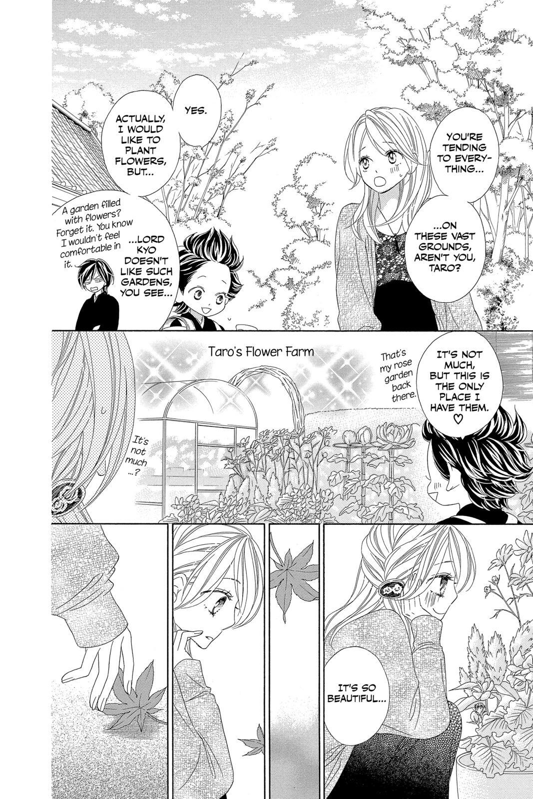Read Black Bird Manga Online