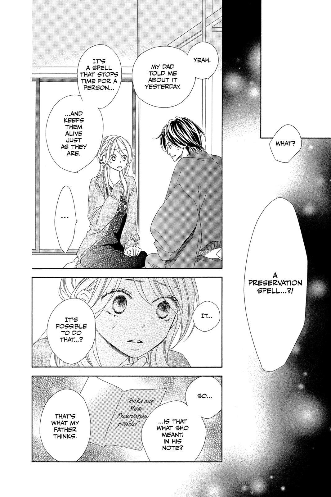 Read Black Bird Manga Online