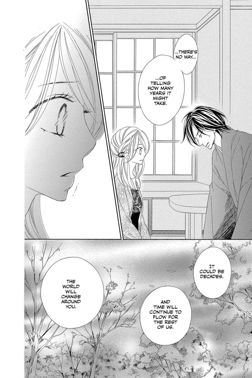 Read Black Bird Manga Online