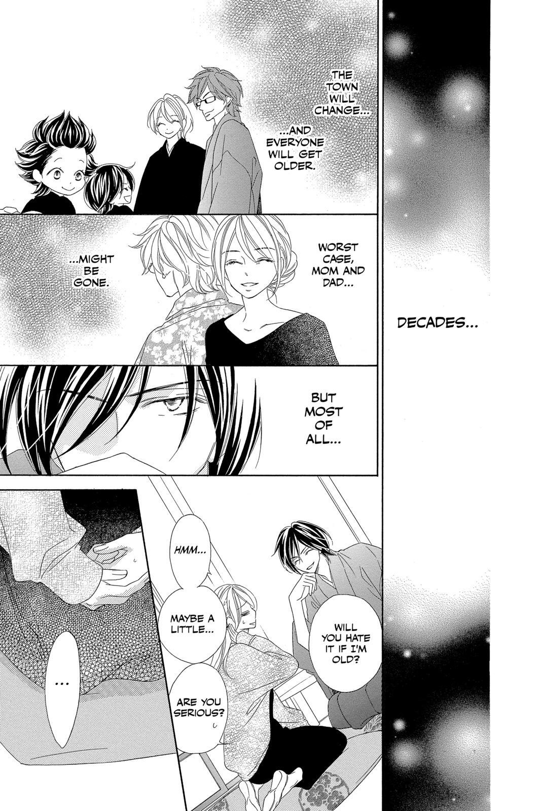 Read Black Bird Manga Online