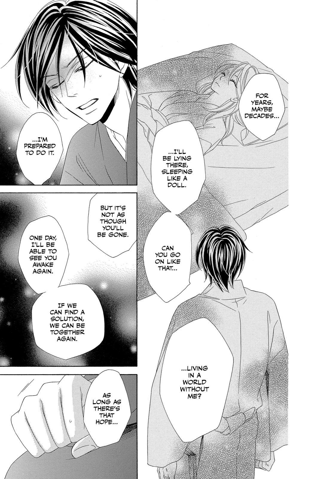 Read Black Bird Manga Online