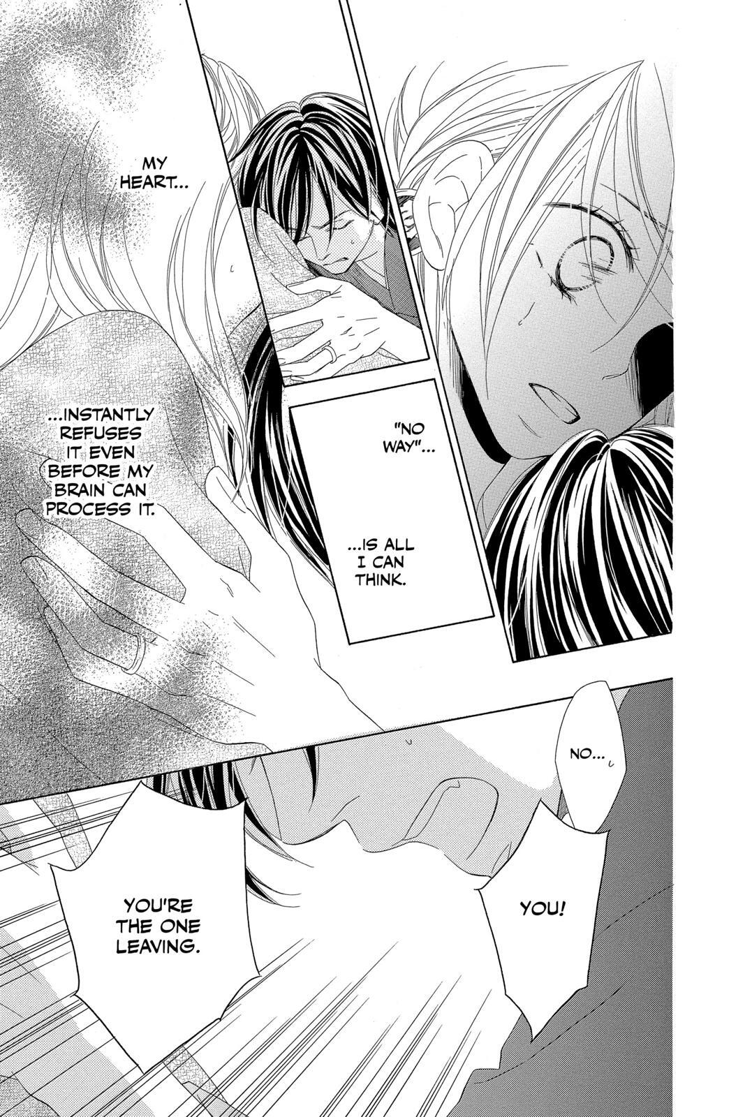 Read Black Bird Manga Online