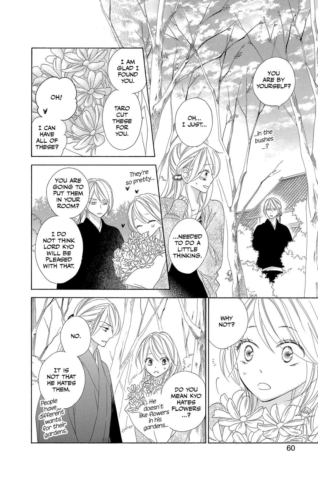 Read Black Bird Manga Online