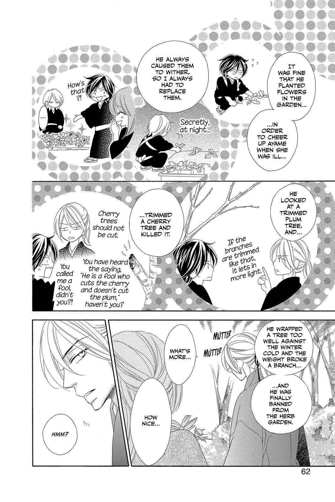 Read Black Bird Manga Online