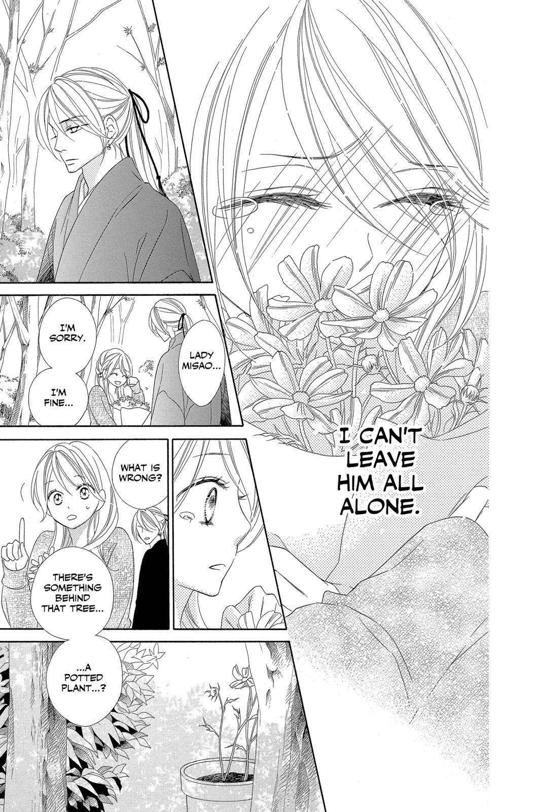 Read Black Bird Manga Online