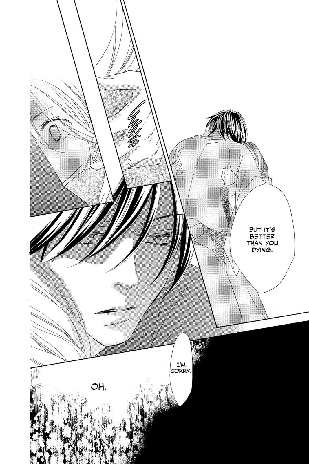 Read Black Bird Manga Online