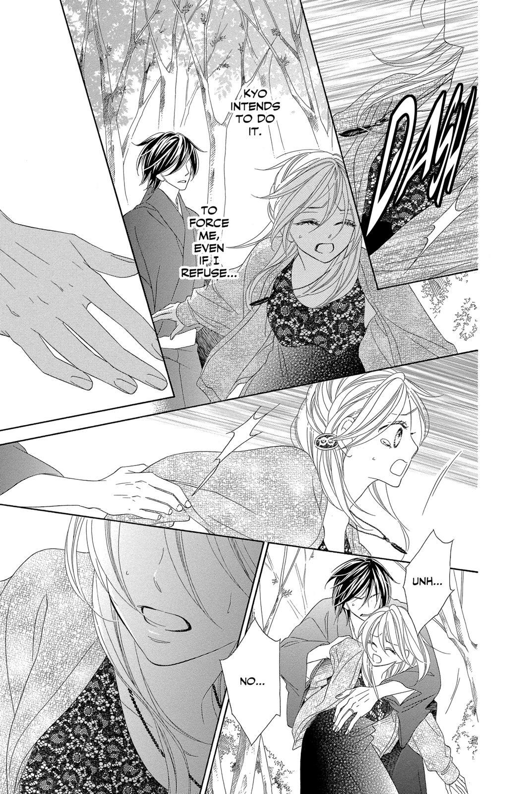 Read Black Bird Manga Online