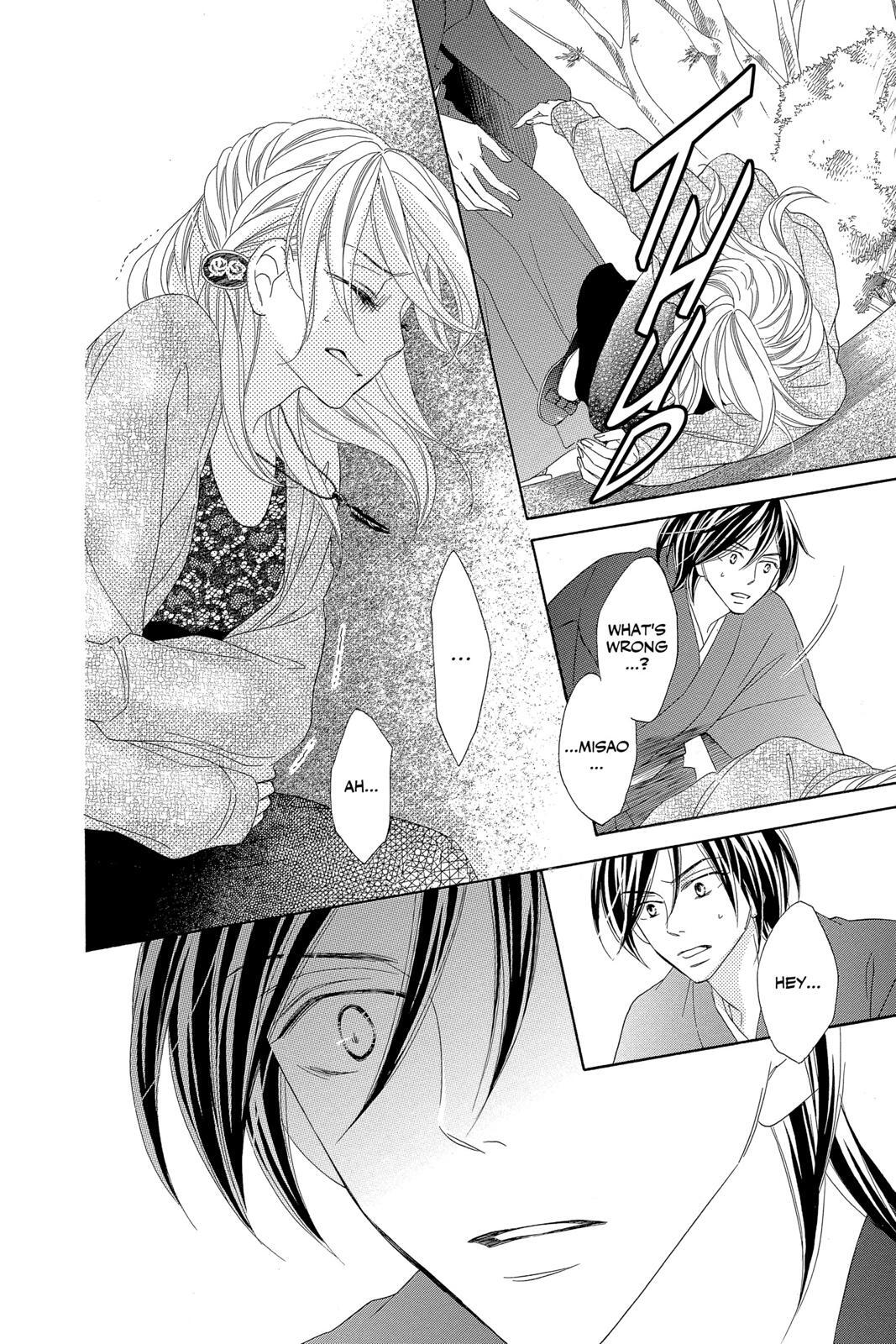 Read Black Bird Manga Online