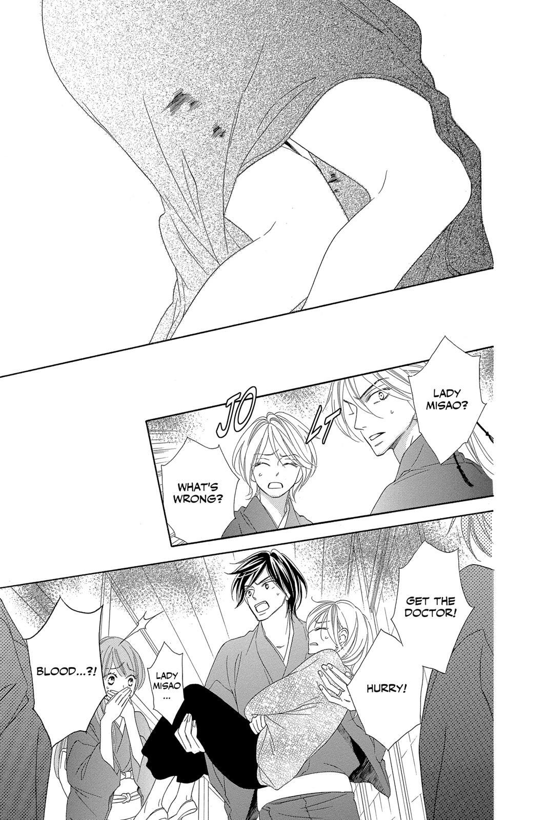 Read Black Bird Manga Online