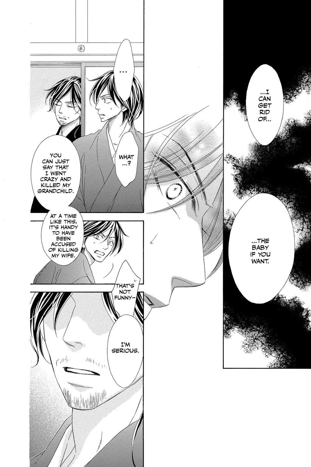 Read Black Bird Manga Online