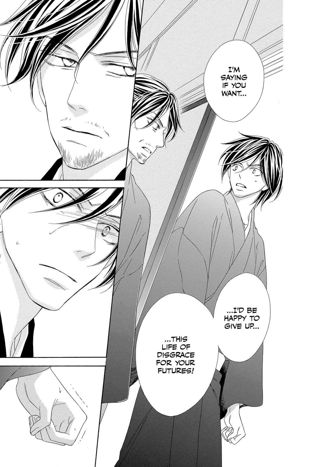 Read Black Bird Manga Online