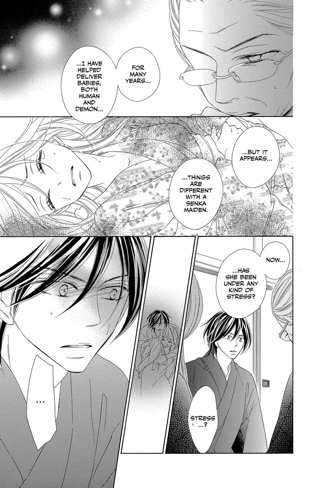 Read Black Bird Manga Online