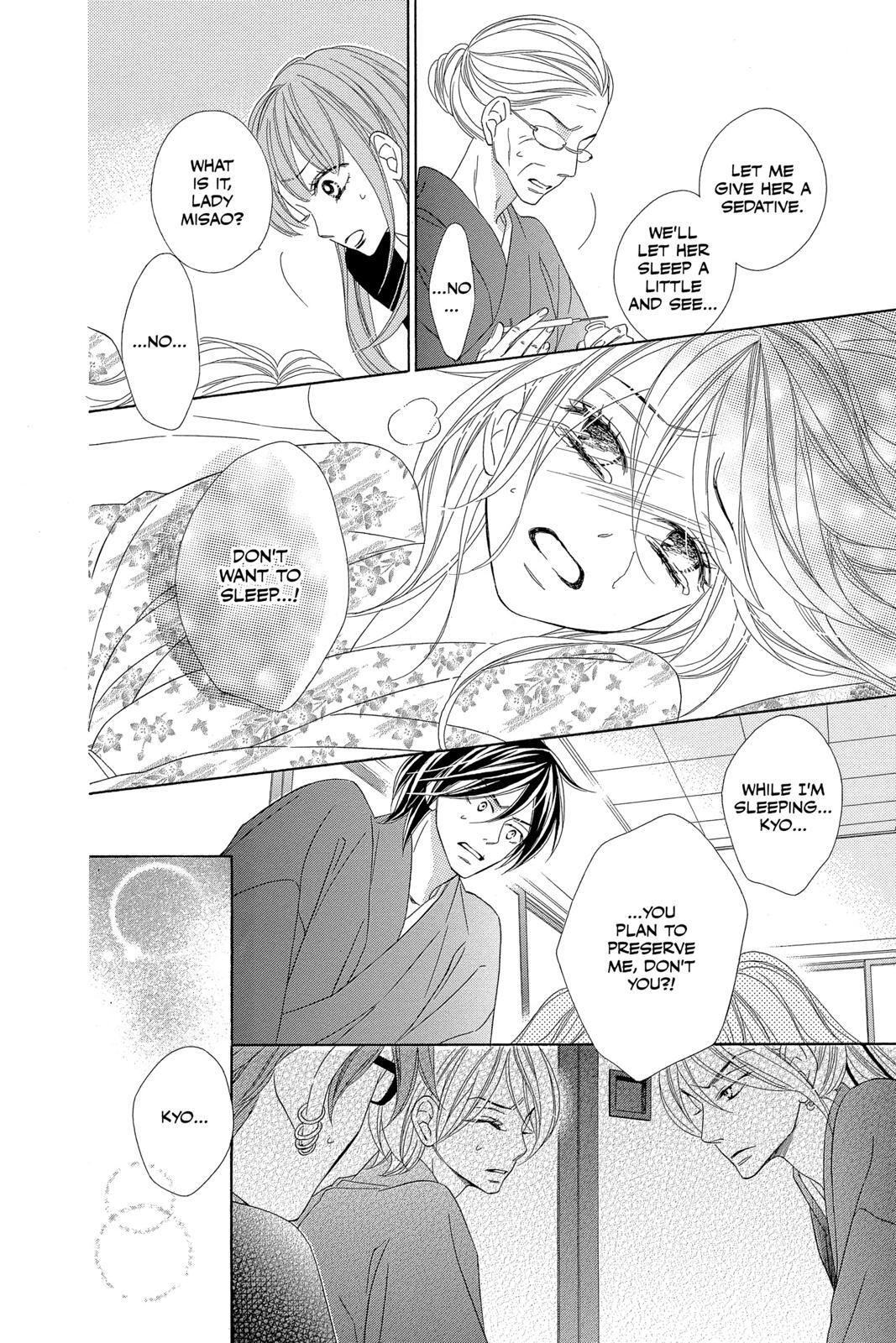 Read Black Bird Manga Online